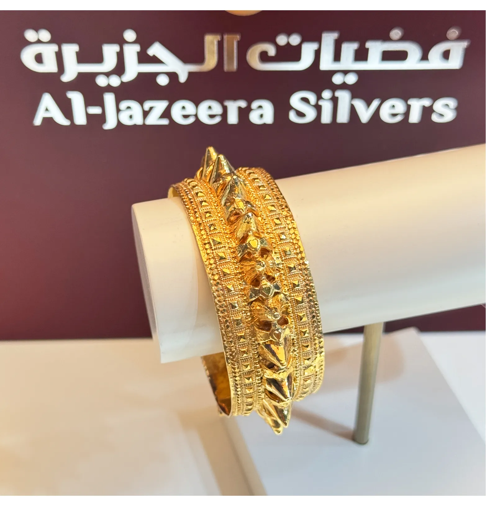 925 sterling silver plated bracelet