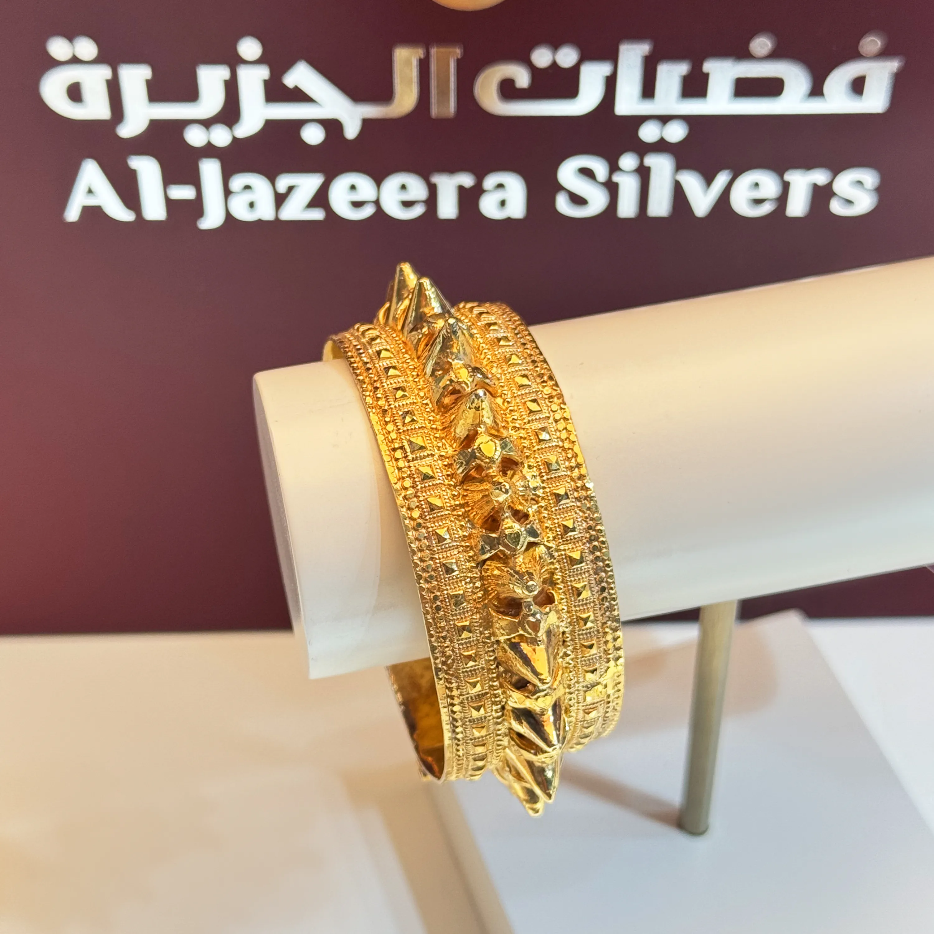 925 sterling silver plated bracelet