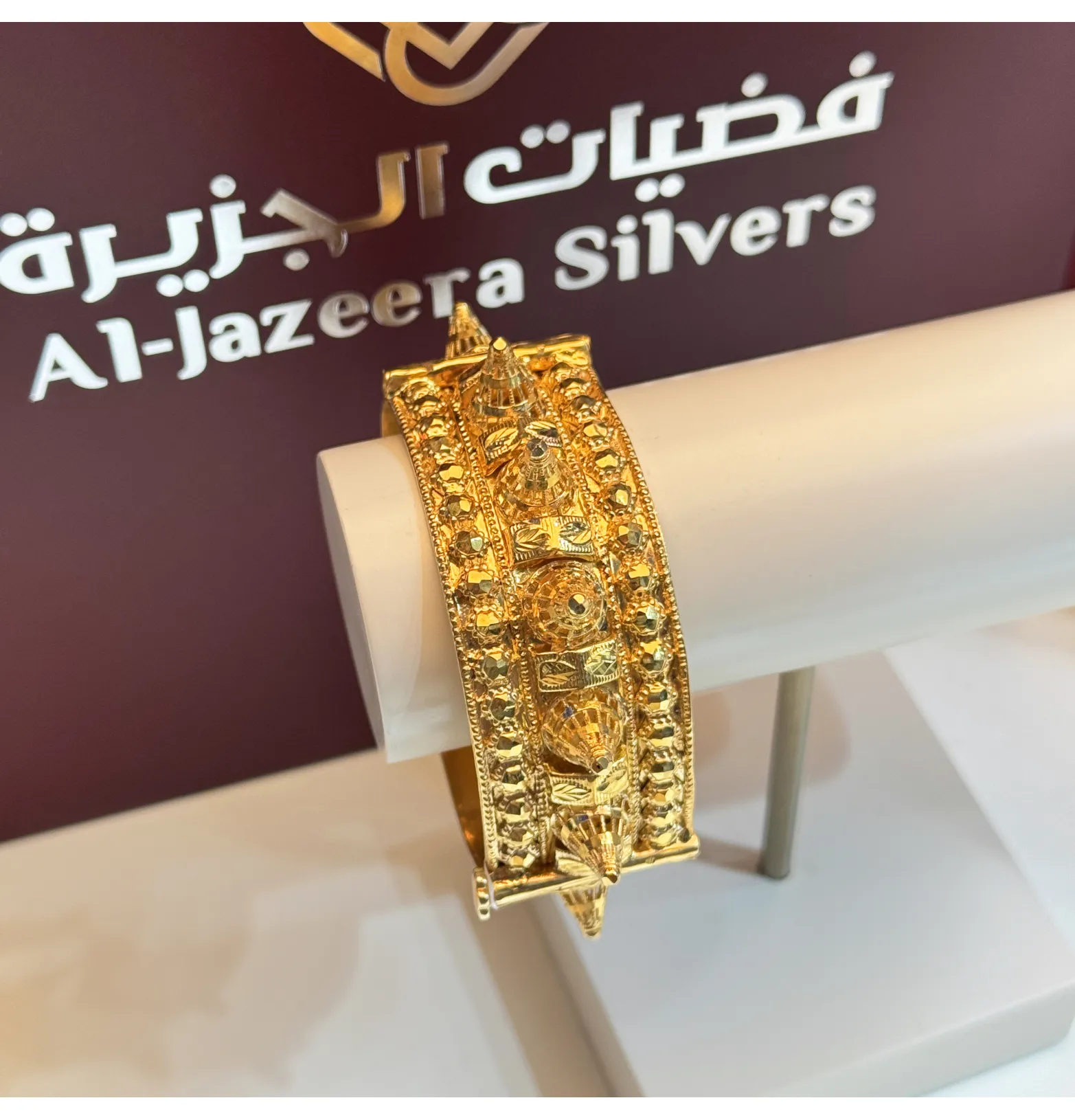 925 sterling silver plated bracelet