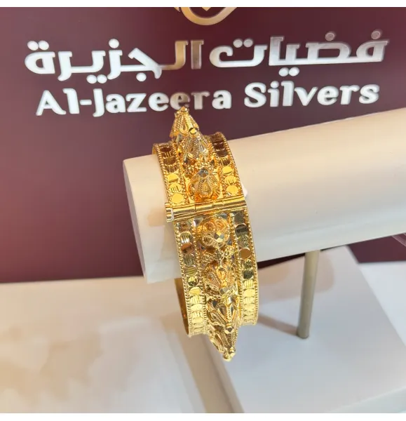 925 sterling silver plated bracelet