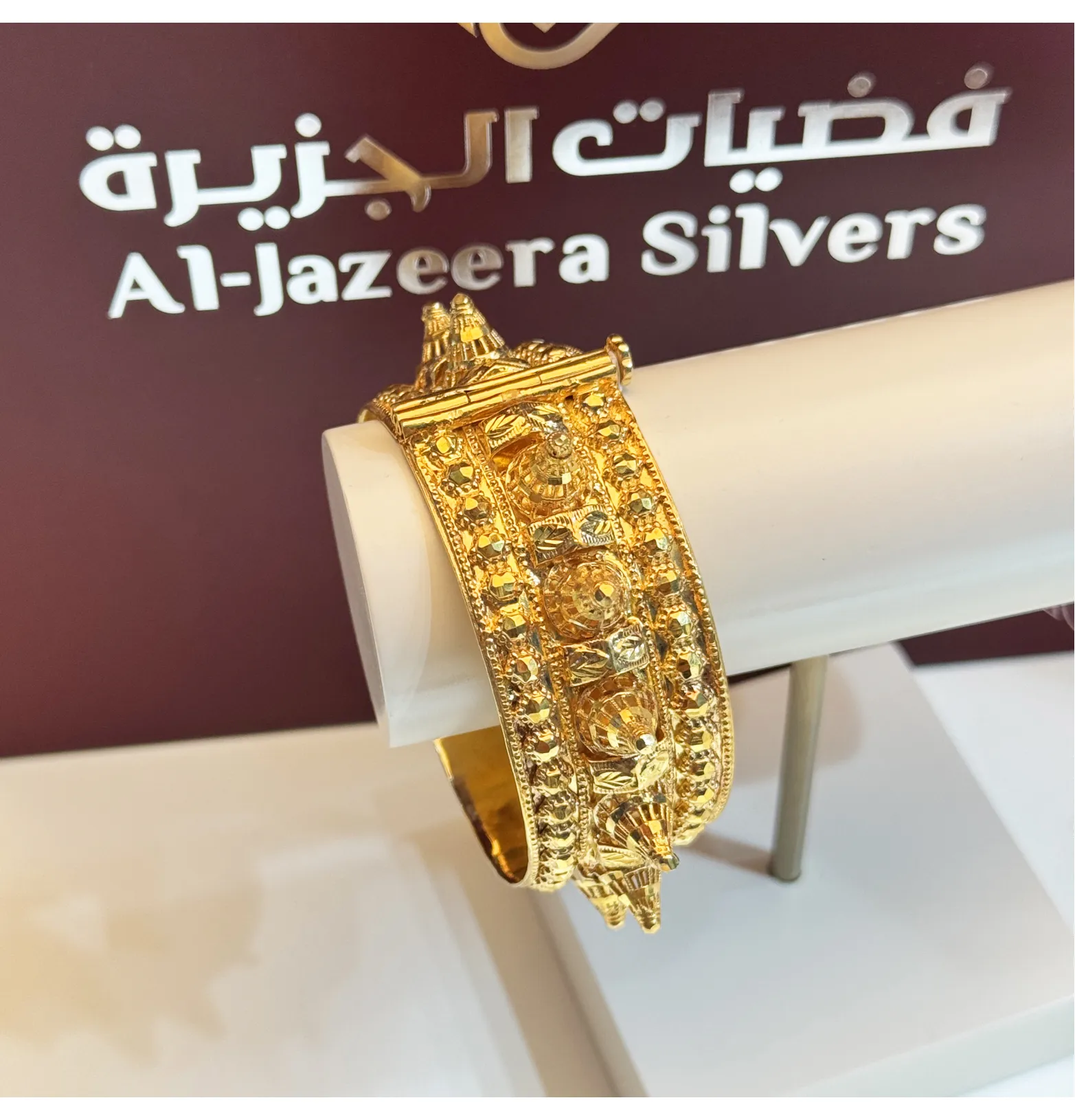 925 sterling silver plated bracelet