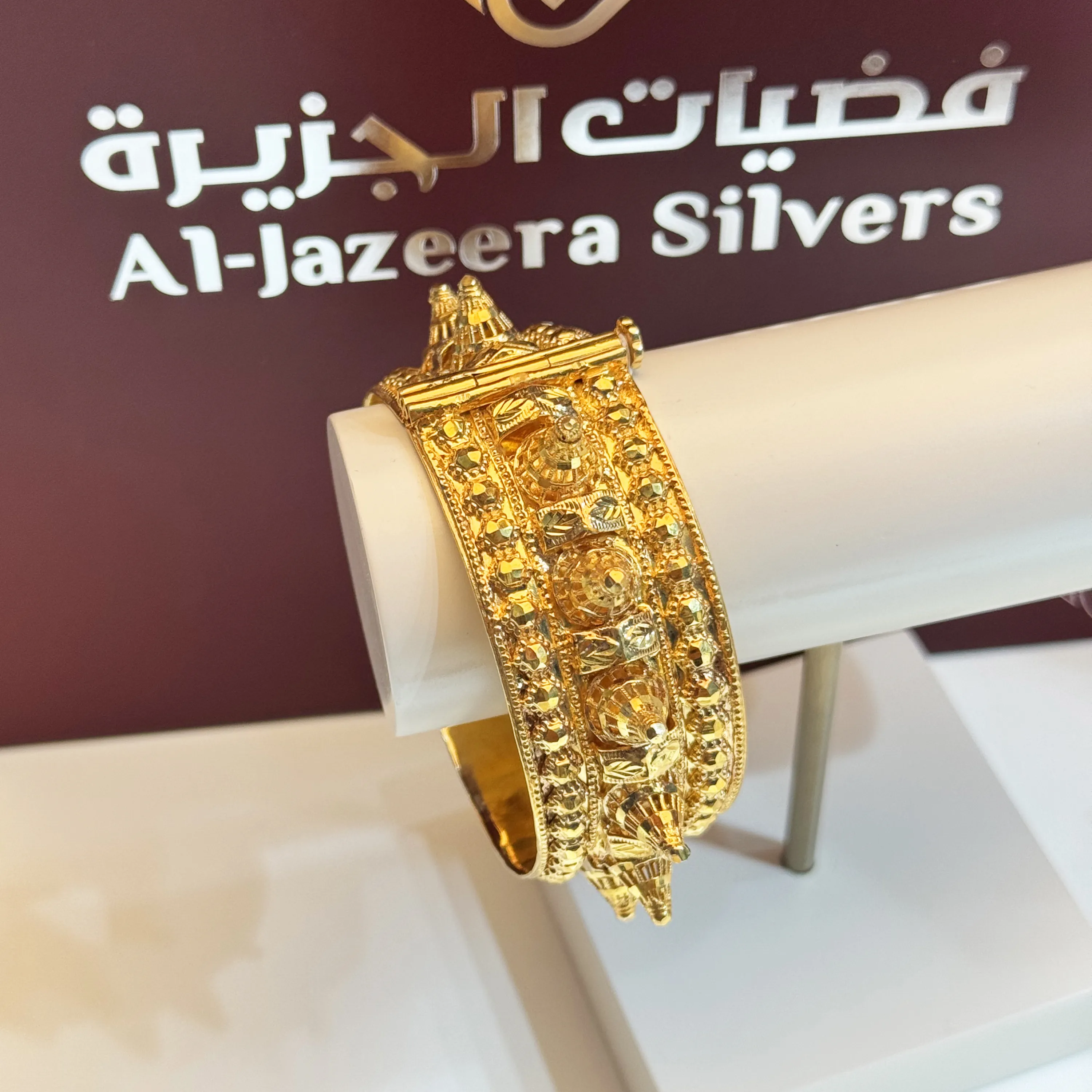 925 sterling silver plated bracelet