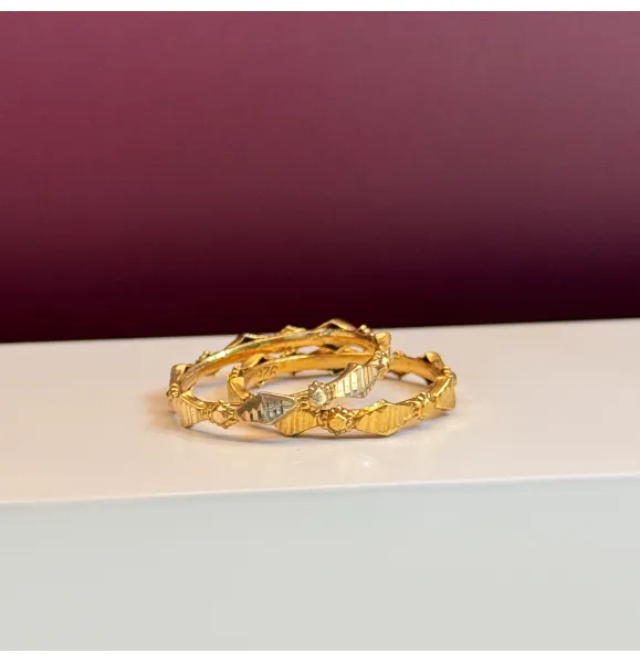 925 silver plated ring