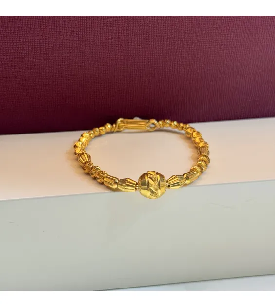 925 Sterling Silver Plated Tempe Bracelet for Kids