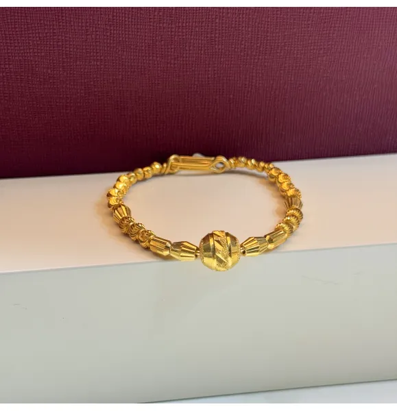 925 Sterling Silver Plated Tempe Bracelet for Kids