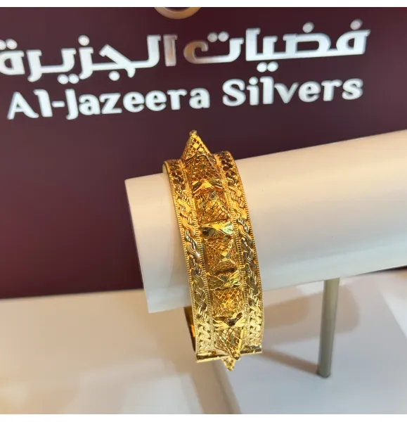 925 sterling silver plated bracelet