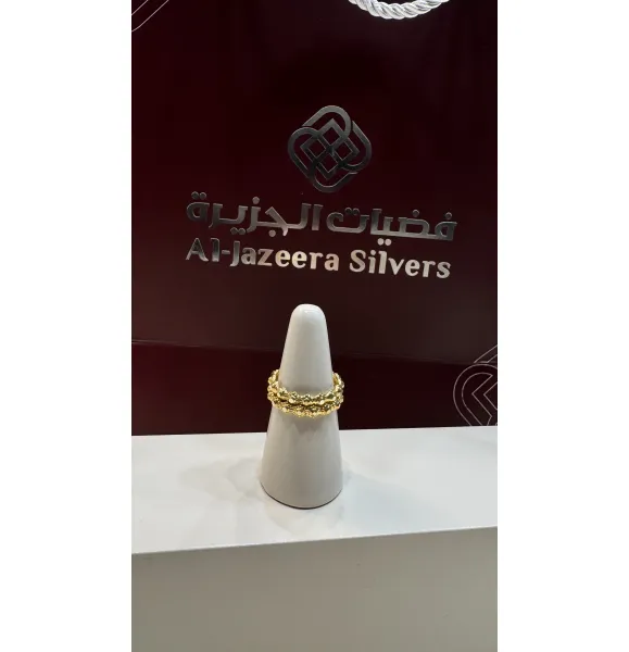 925 sterling silver plated basket - (J-0268)