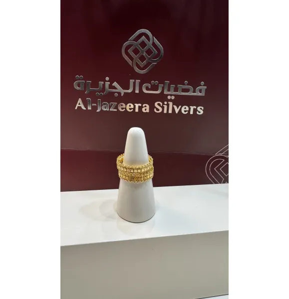 925 sterling silver plated basket - (J-0267)