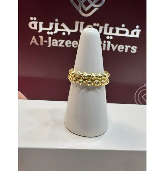 925 sterling silver plated basket - (J-0269)