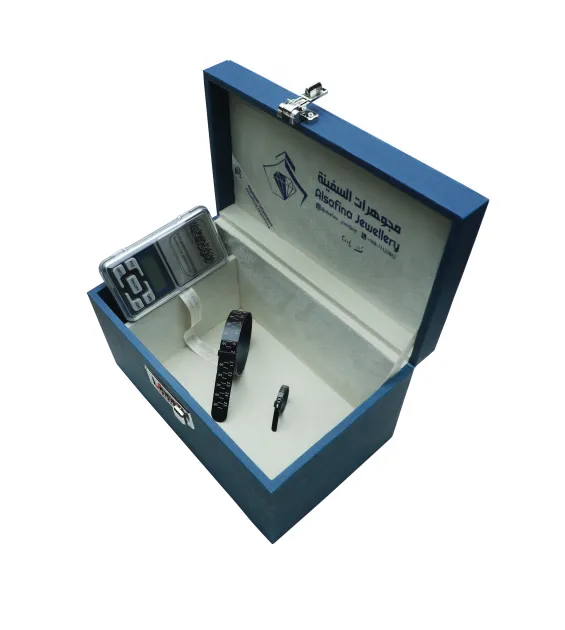 Jewelry storage box