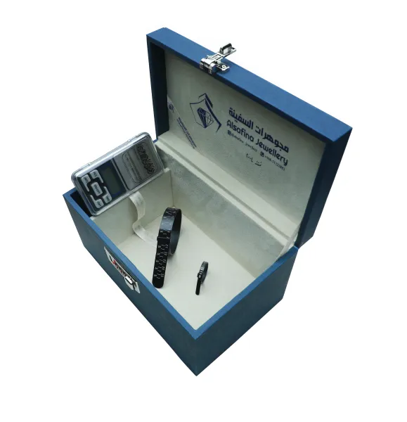 Jewelry storage box