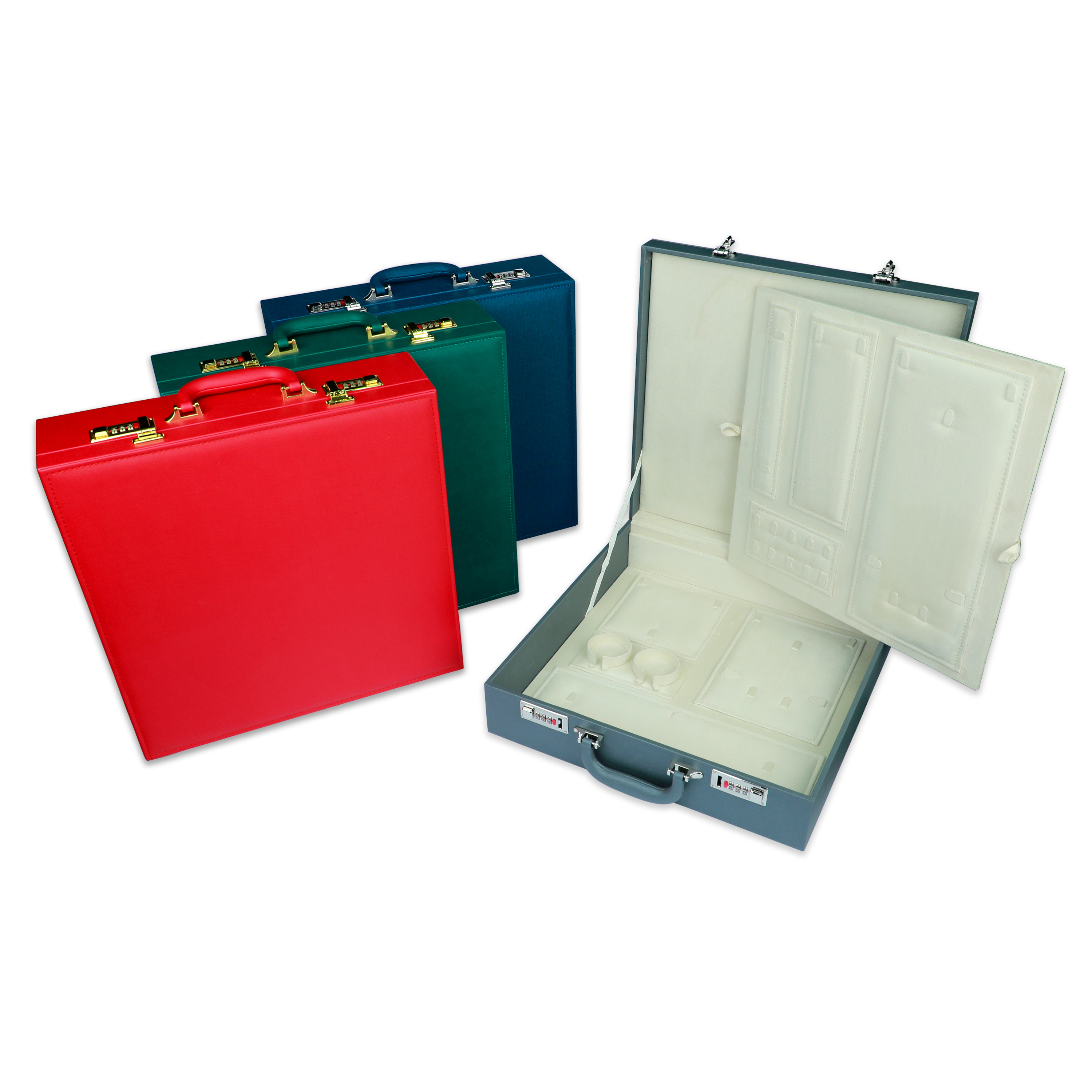 Two-layer bridal box