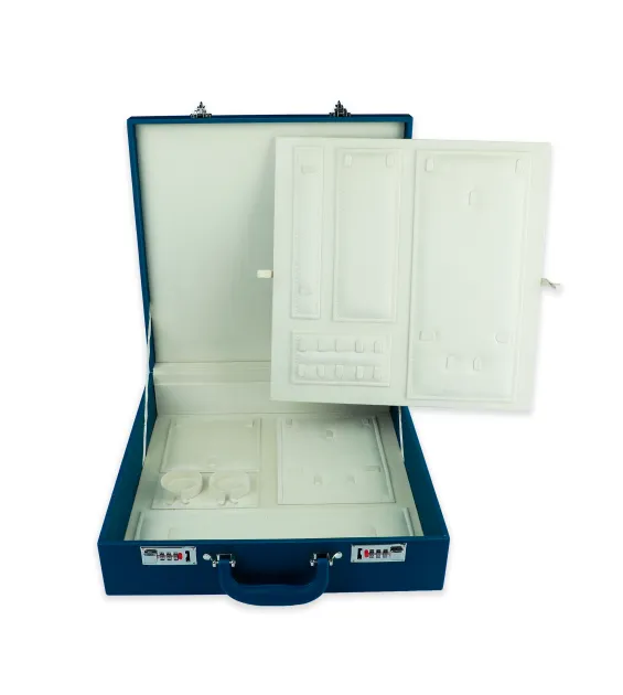 Two-layer bridal box