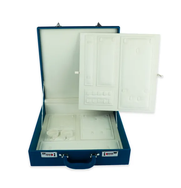 Two-layer bridal box