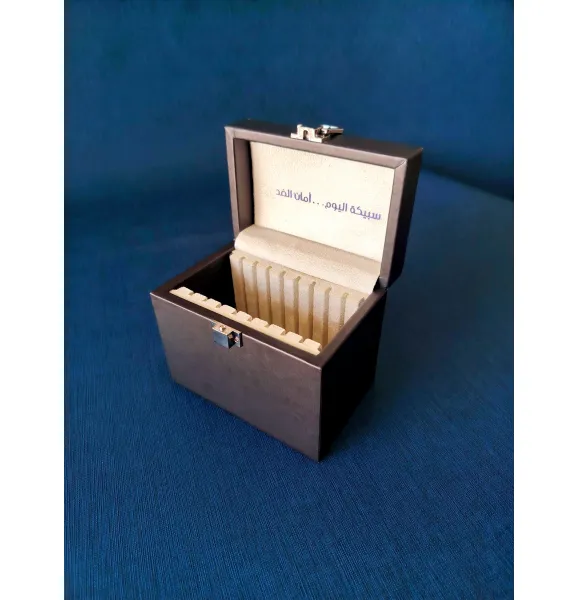 Bullion storage box (10 bars) Bullion storage box (10 bars)