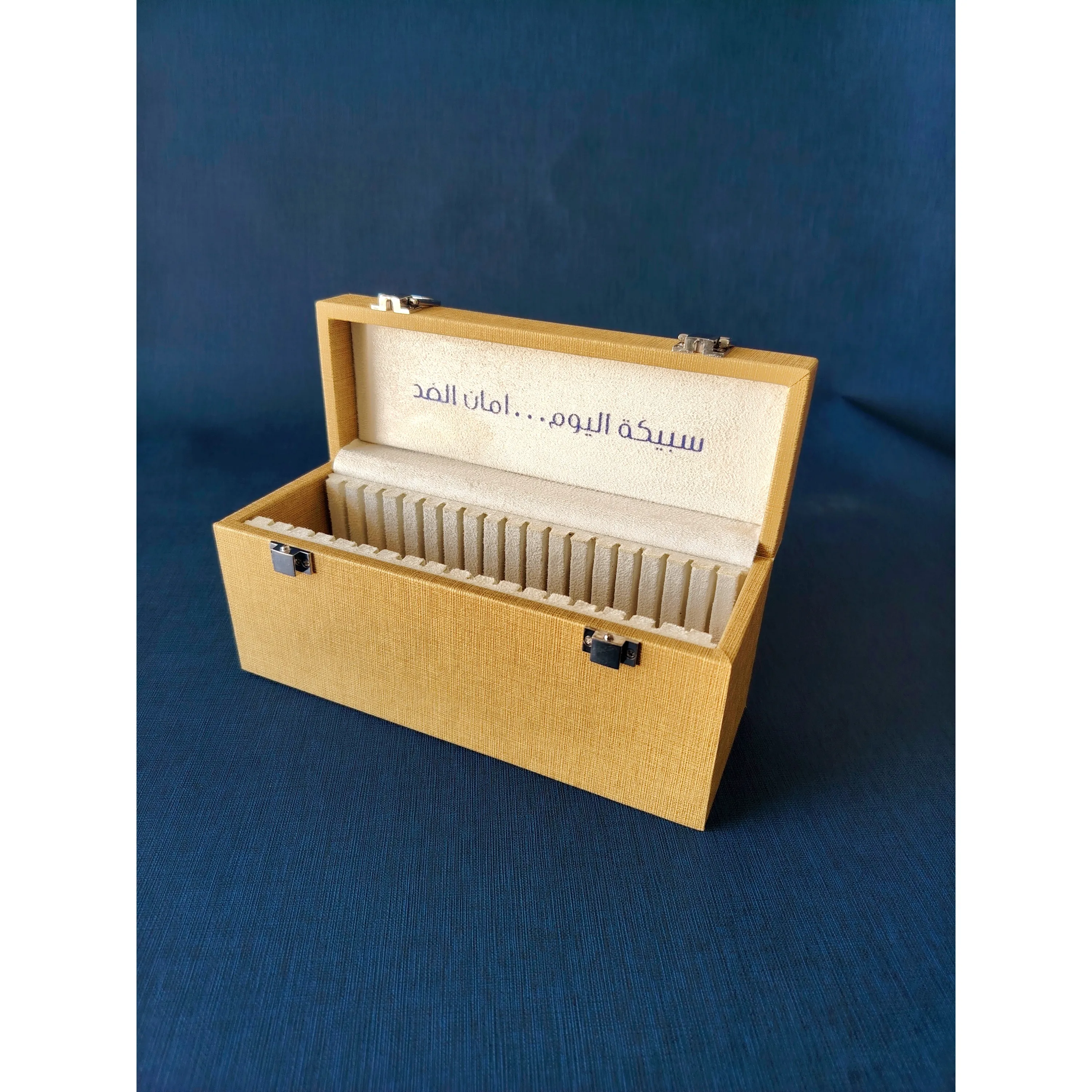 Bullion storage box (20 bars)
