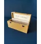 Bullion storage box (20 bars)