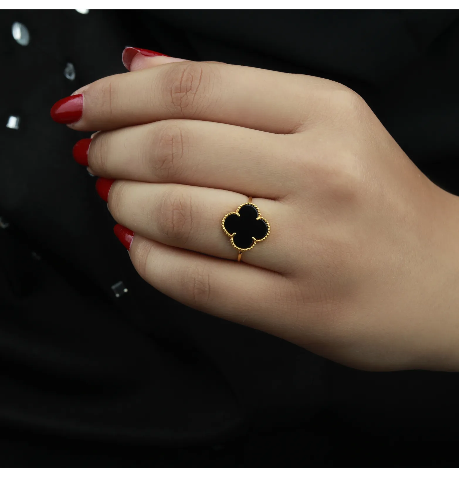 21-karat gold ring, Turkish made 21-karat gold ring, Turkish made