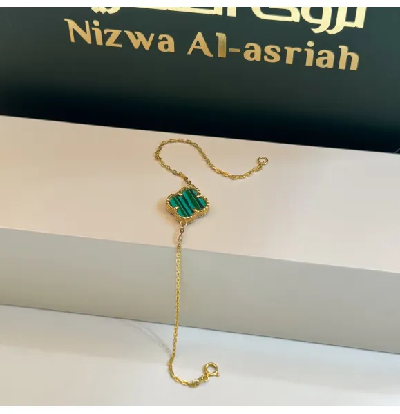 21 karat gold bracelet, Turkish made