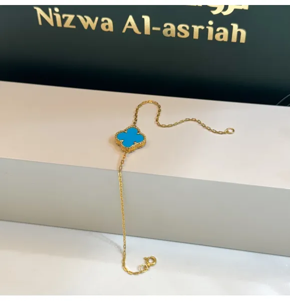 21 karat gold bracelet, Turkish made