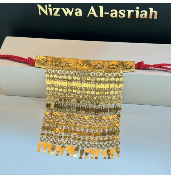 21 karat gold bracelet for children, Omani made