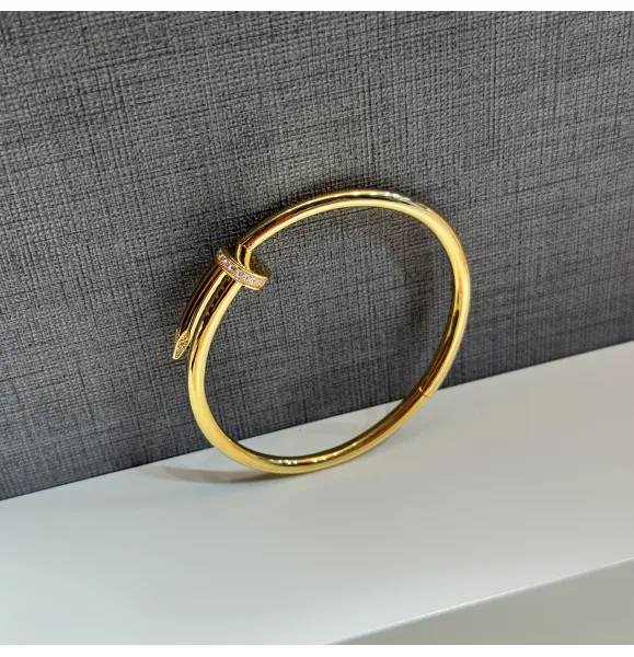 925 silver Cartier bracelet - (R-100)