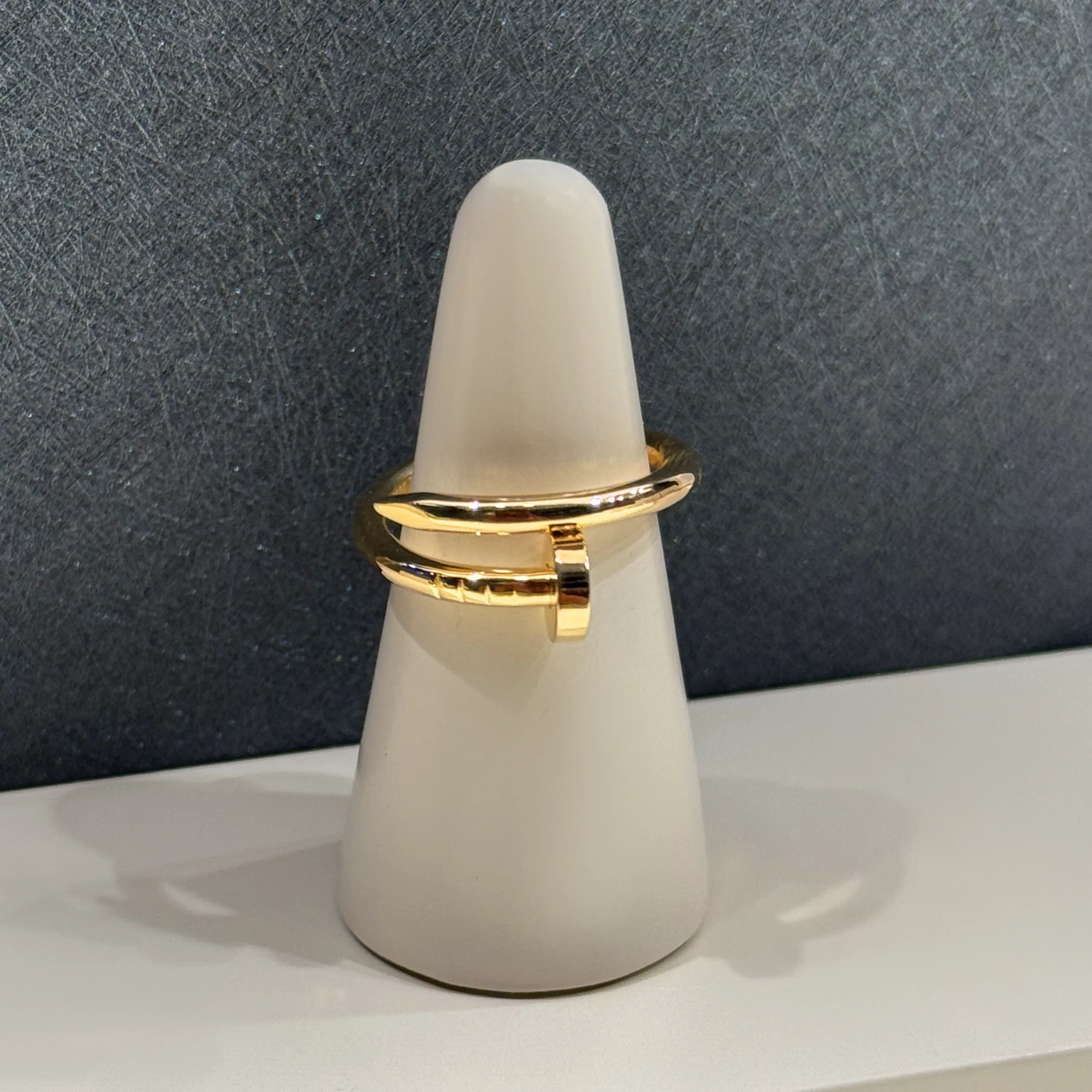 925 sterling silver ring, Italian made