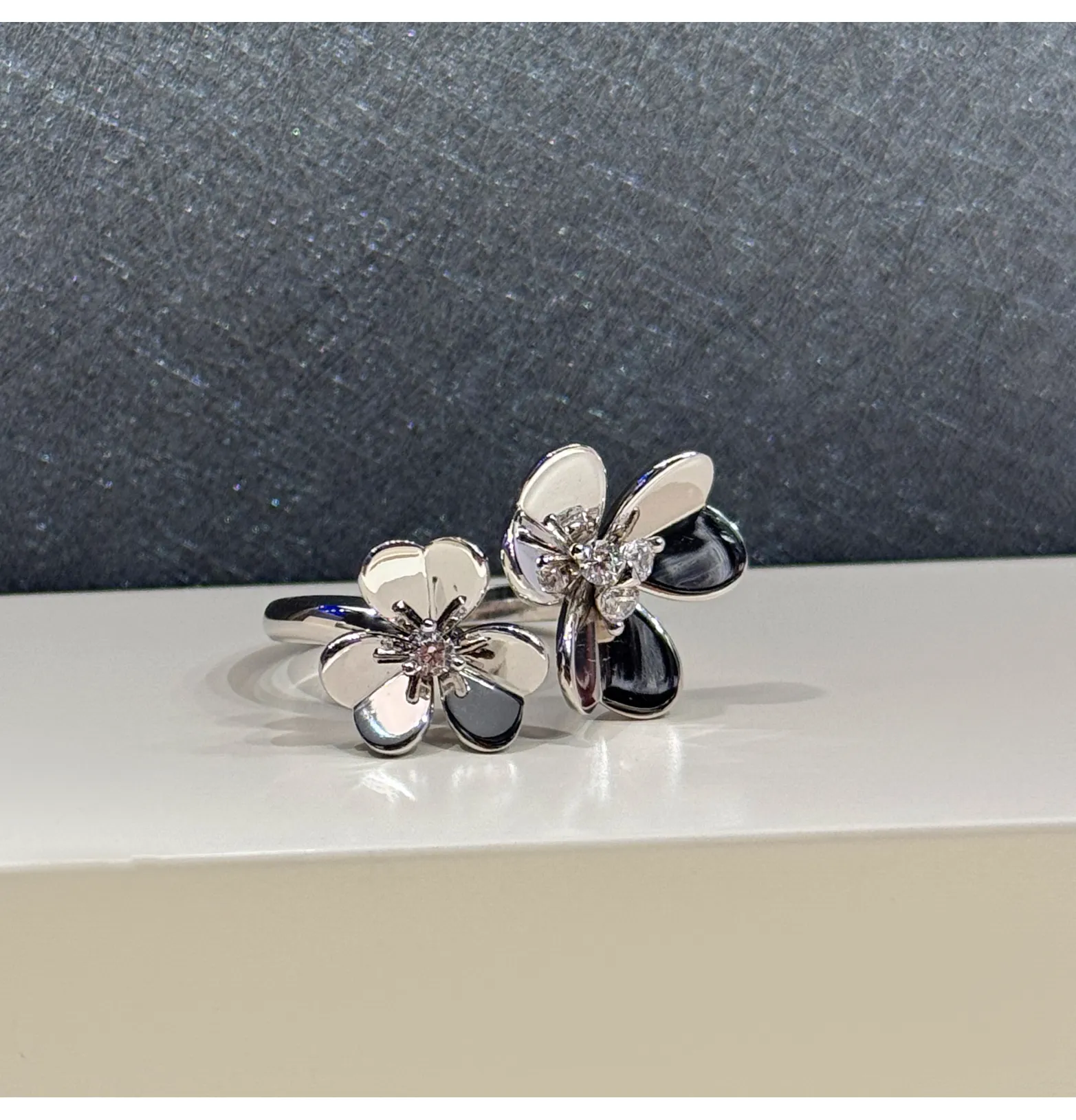 925 sterling silver ring, Turkish made