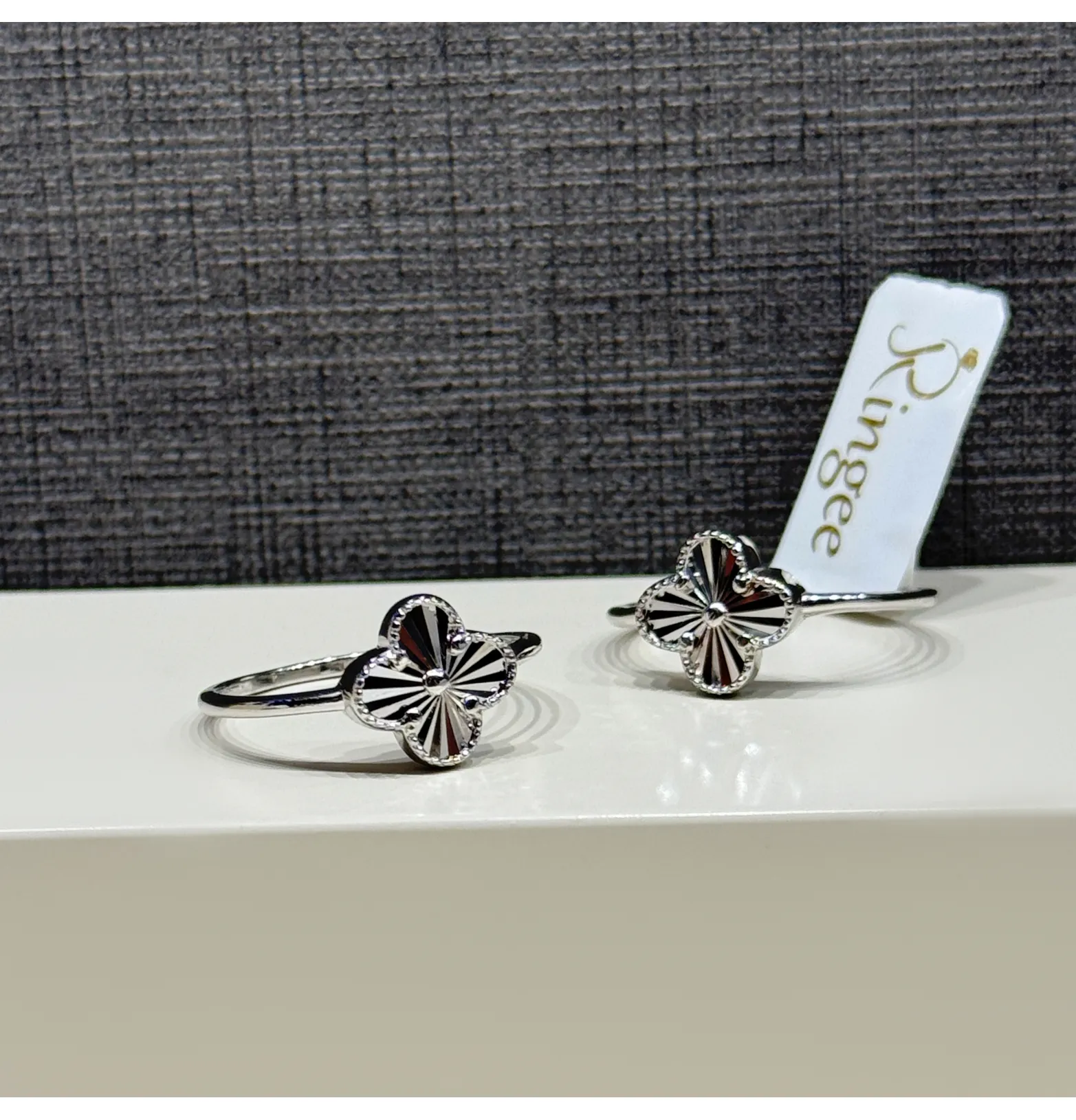 925 sterling silver ring, Turkish made