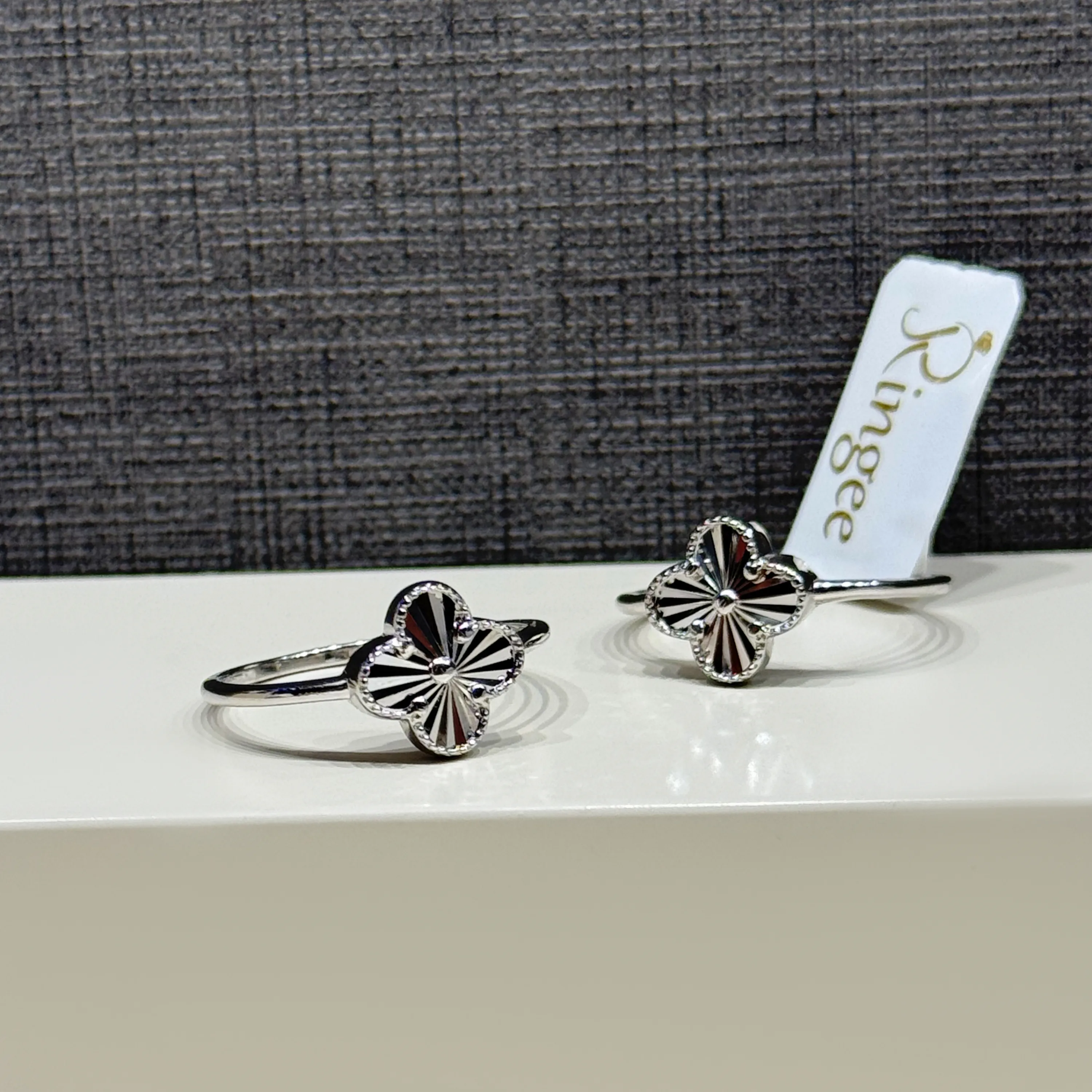 925 sterling silver ring, Turkish made