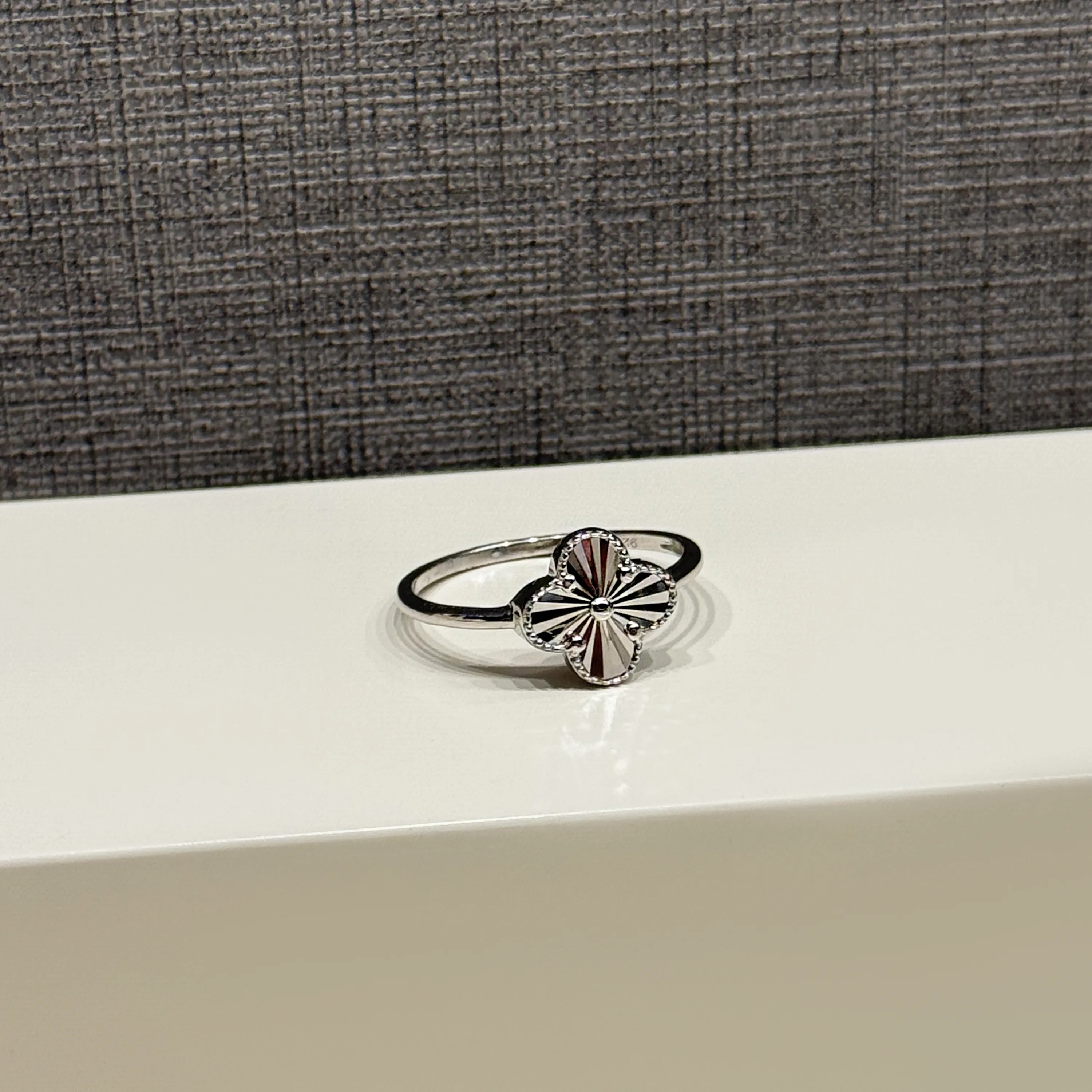 925 sterling silver ring, Turkish made