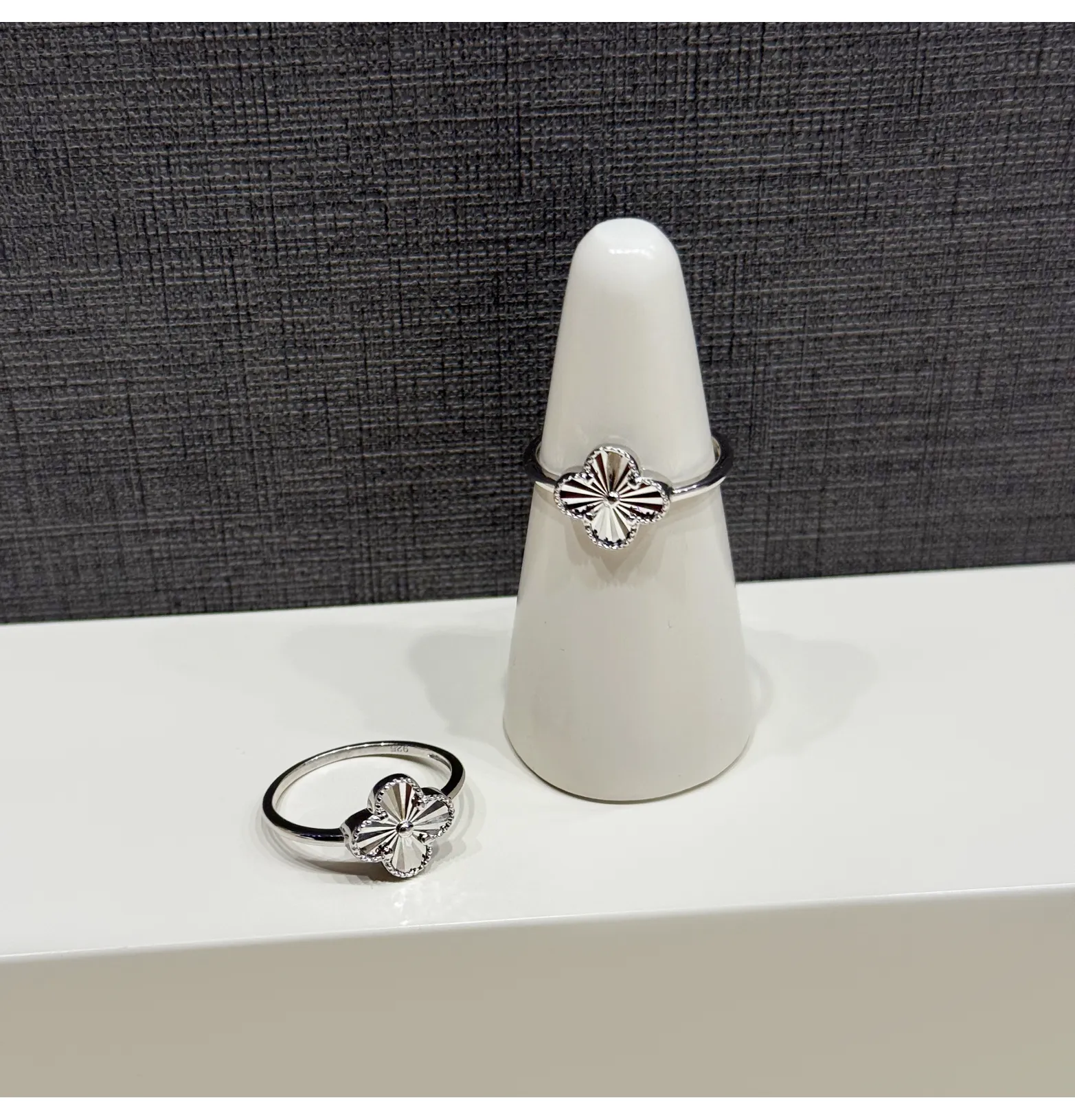 925 sterling silver ring, Turkish made