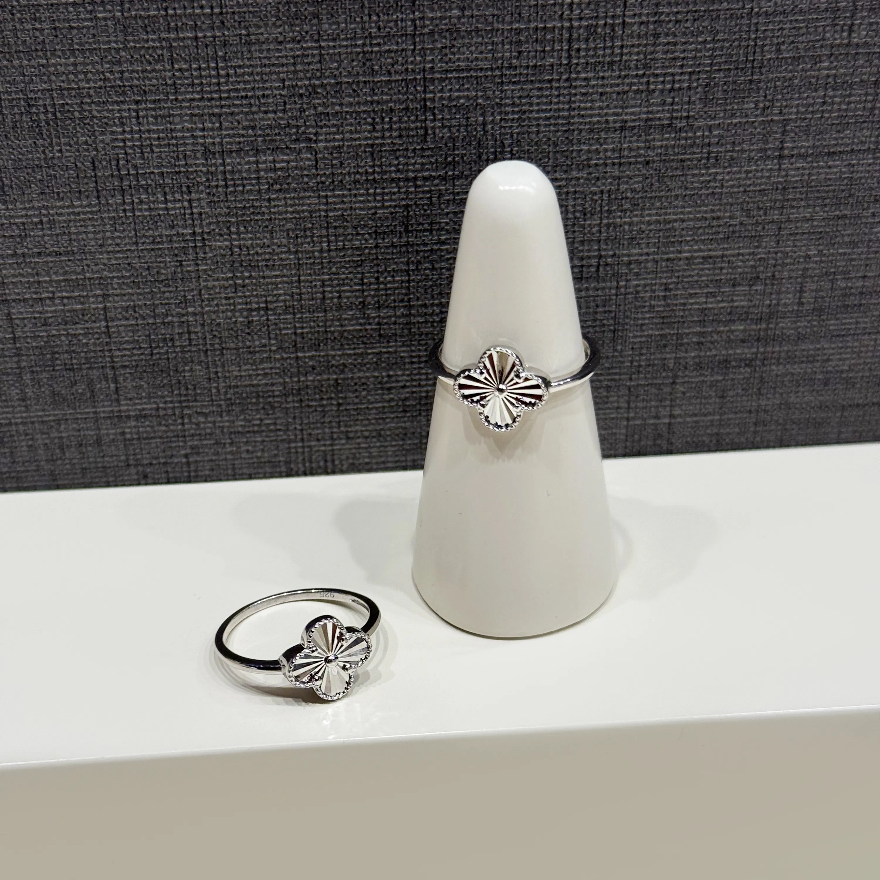 925 sterling silver ring, Turkish made