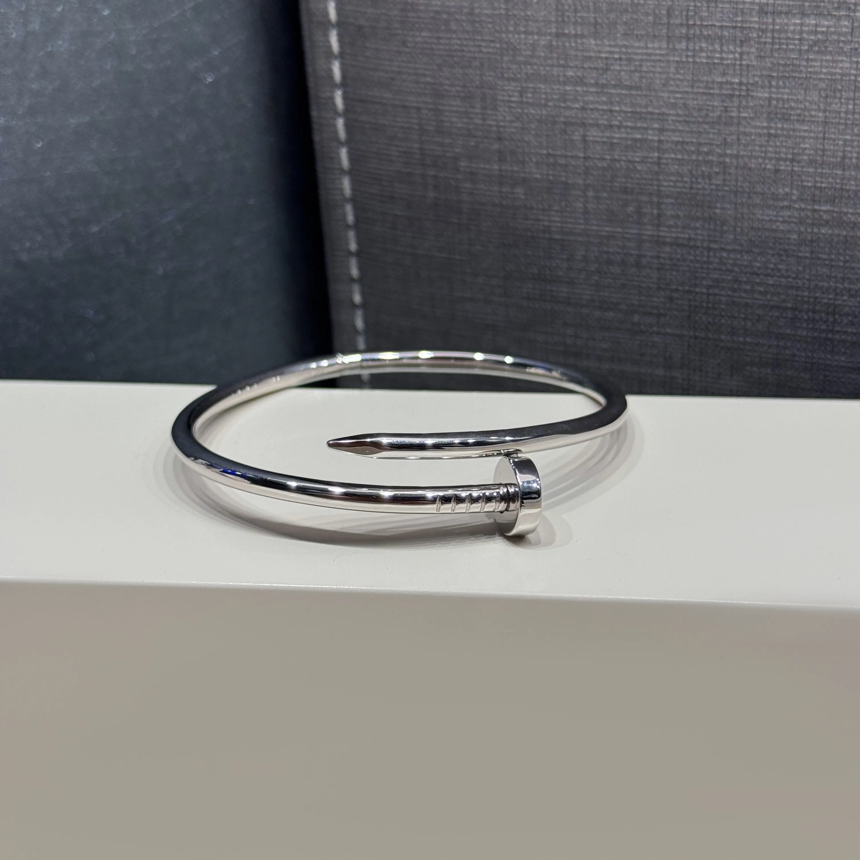 Cartier bracelet, 925 sterling silver