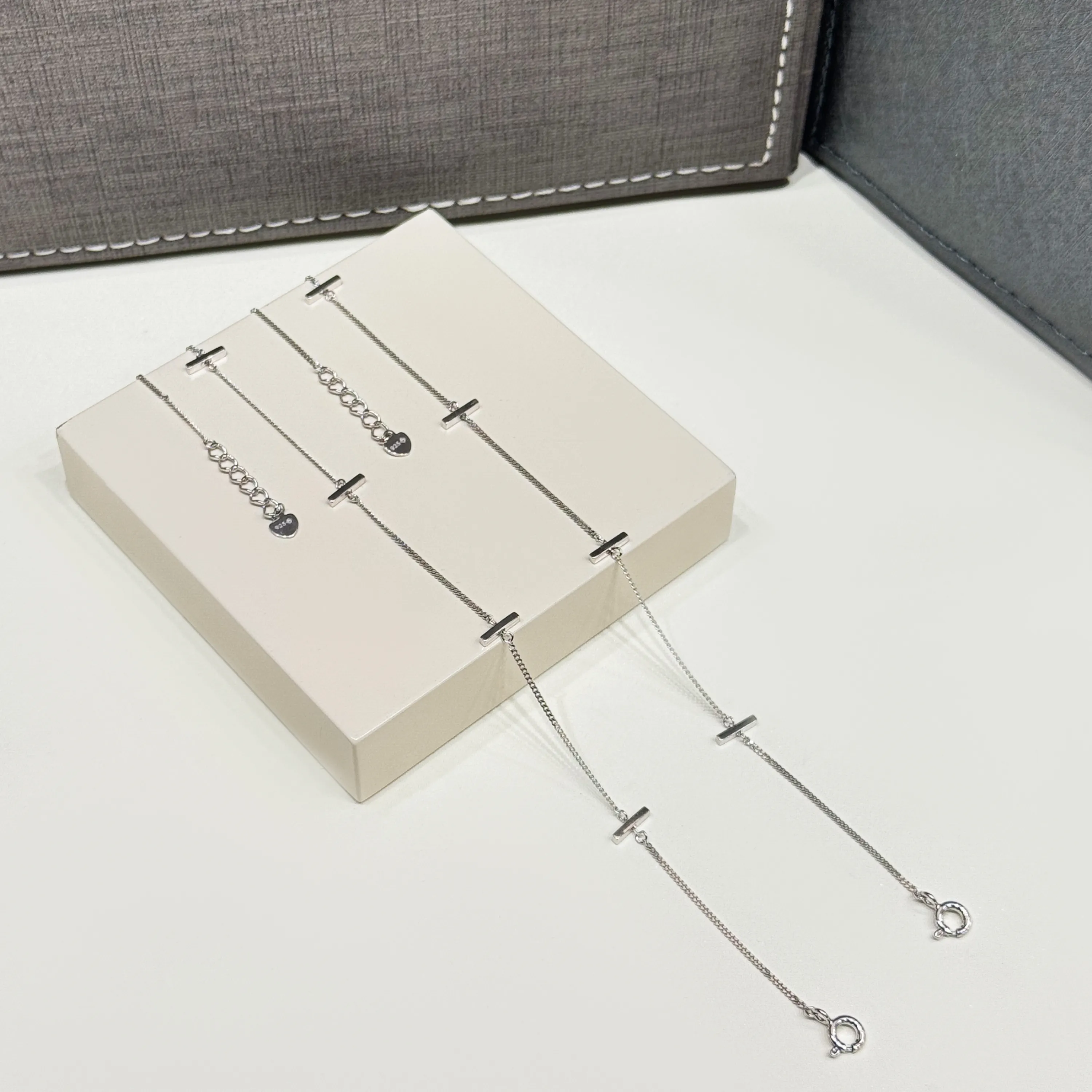 925 sterling silver anklet, Turkish made 925 sterling silver anklet, Turkish made