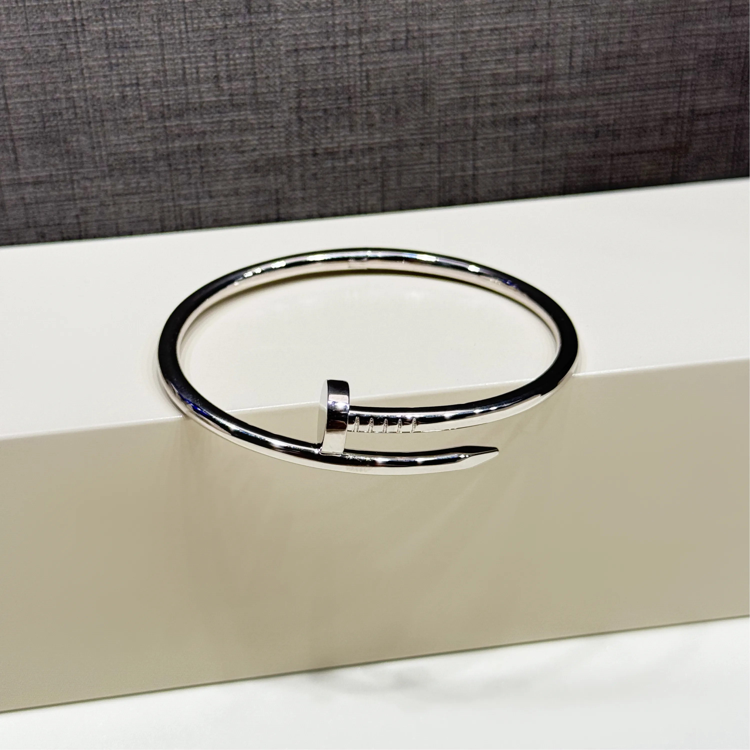 Cartier bracelet, 925 sterling silver