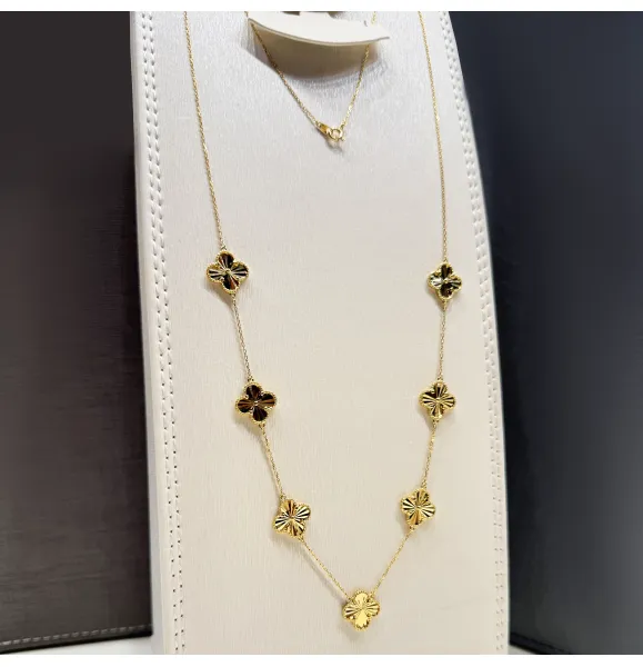 925 sterling silver choker, Turkish made