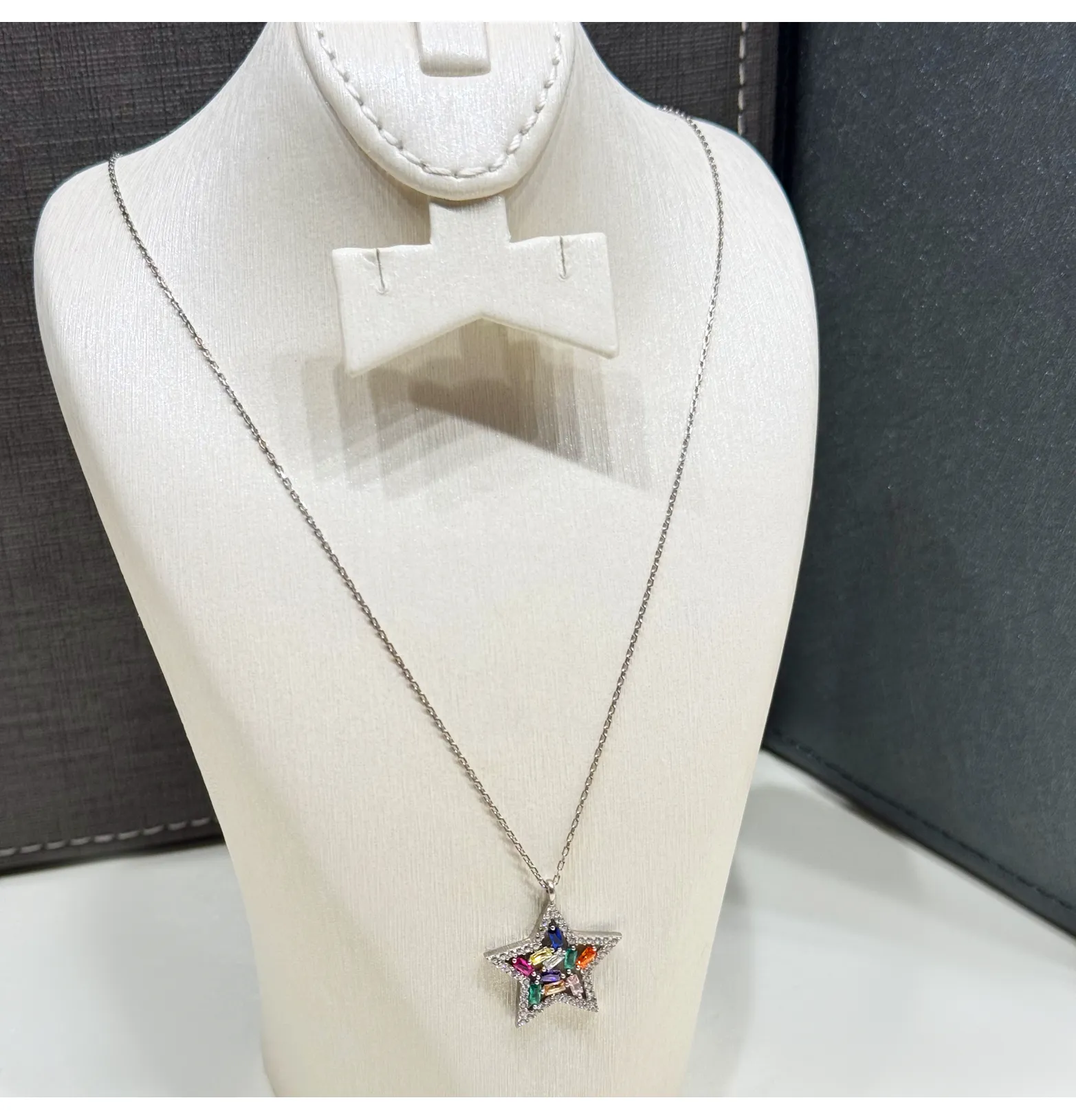 925 sterling silver choker, Turkish made