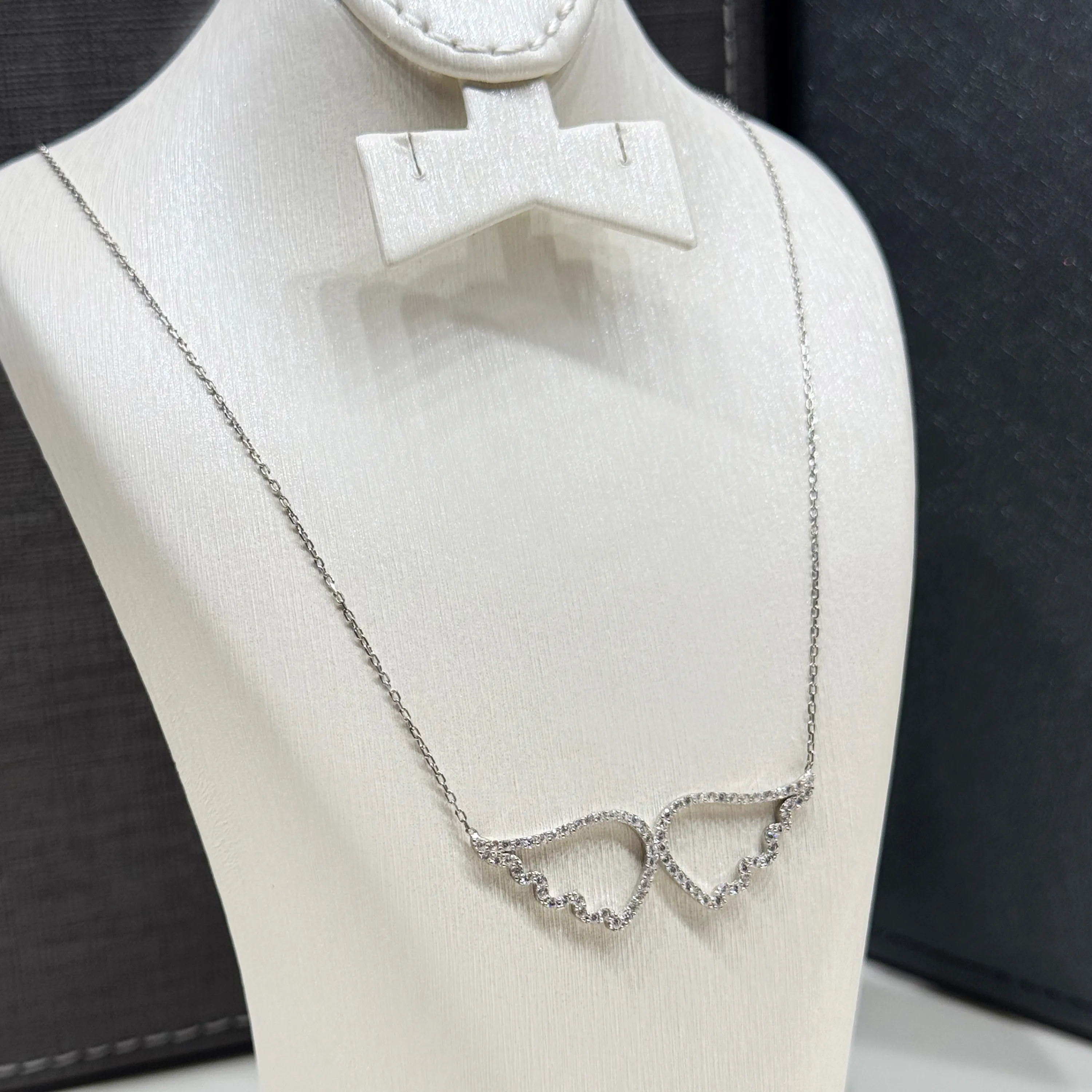 925 sterling silver choker, Turkish made