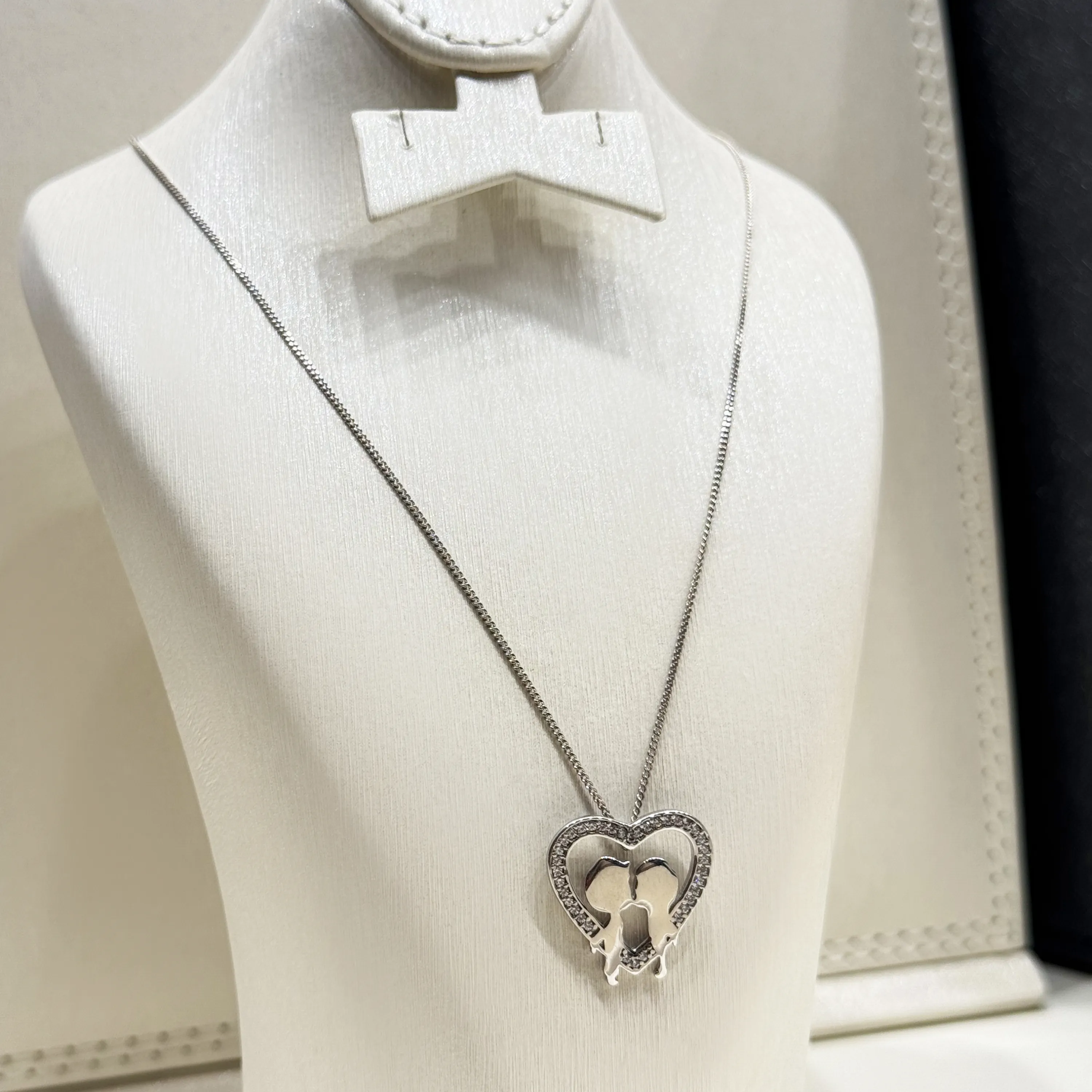 925 sterling silver choker, Turkish made