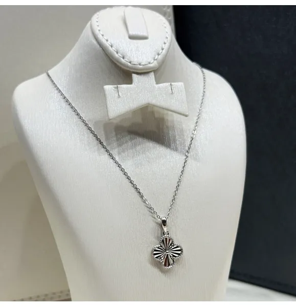 925 sterling silver choker, Turkish made