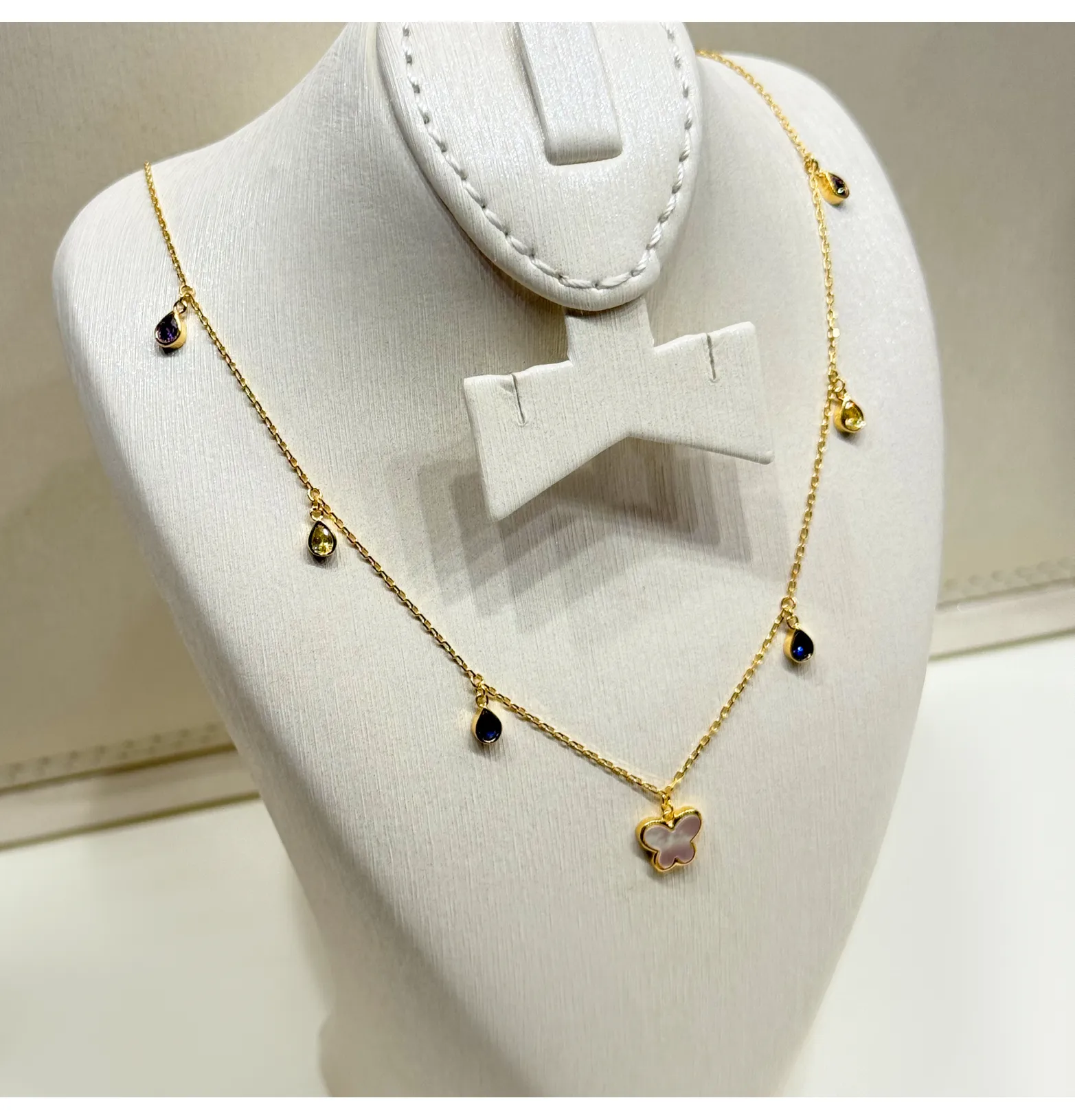 925 sterling silver choker, Turkish made