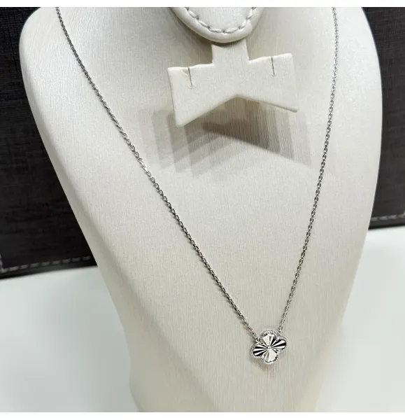 925 sterling silver choker, Turkish made - (R-0167)