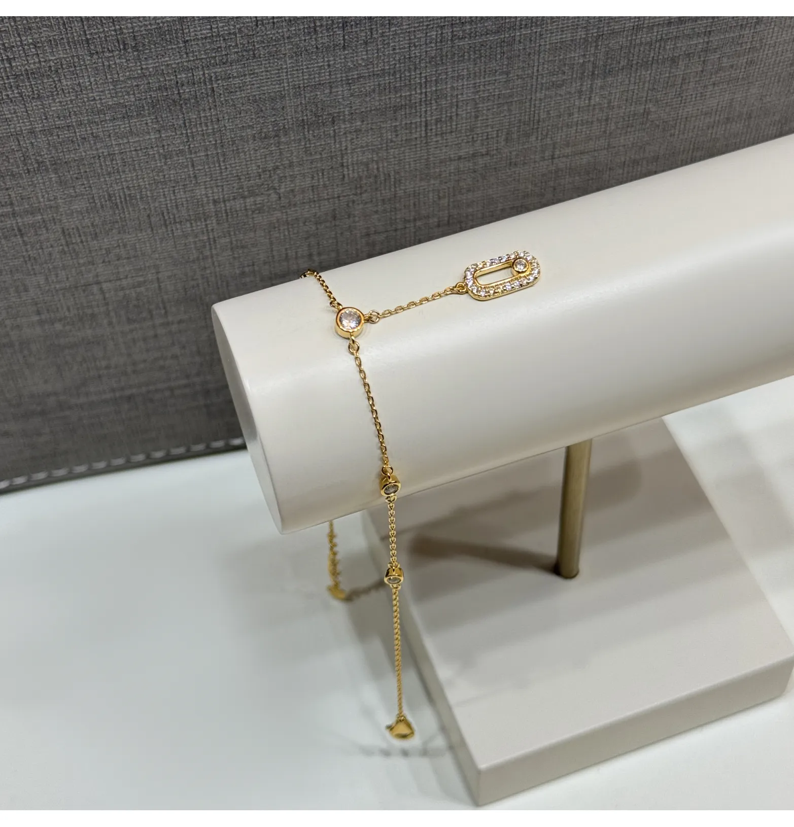 925 sterling silver anklet, Turkish made