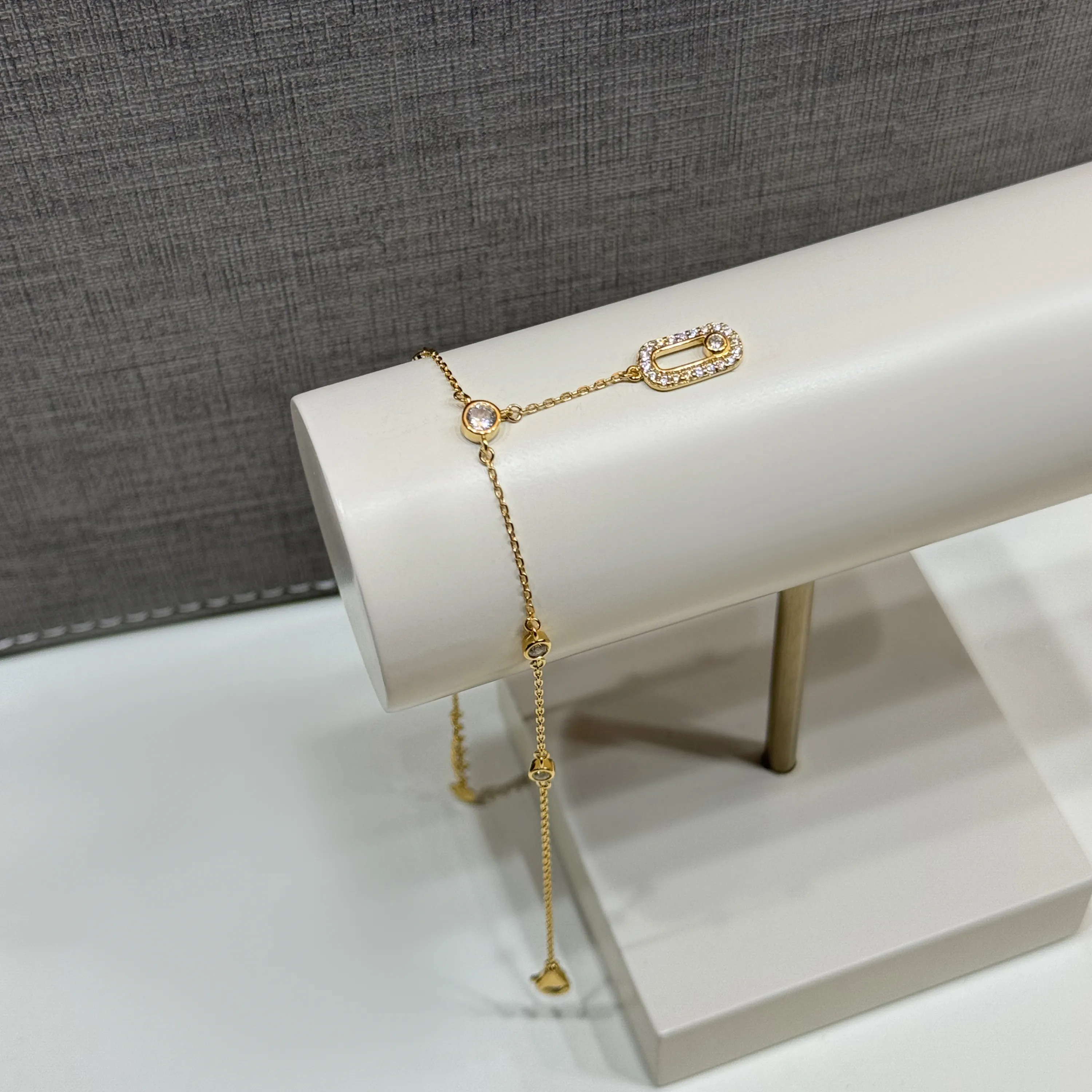 925 sterling silver anklet, Turkish made