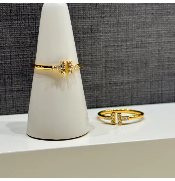 925 sterling silver ring, Turkish made - (R-0182)