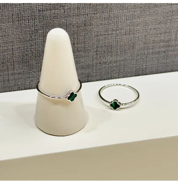 925 sterling silver ring, Turkish made - (R-0184)