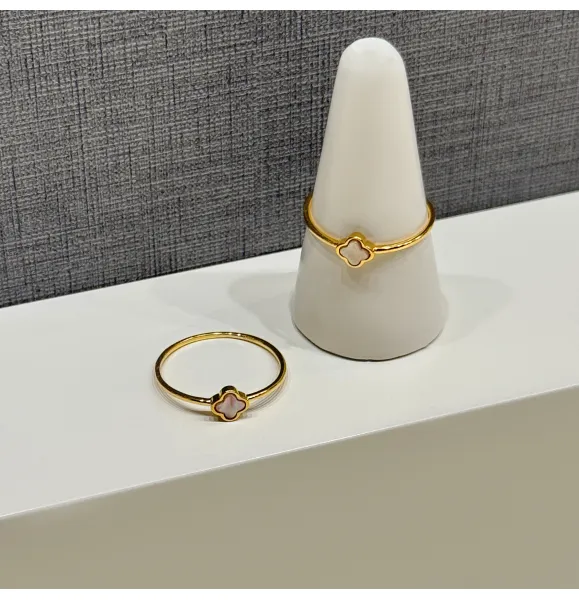 925 sterling silver ring, Turkish made - (R-0193)