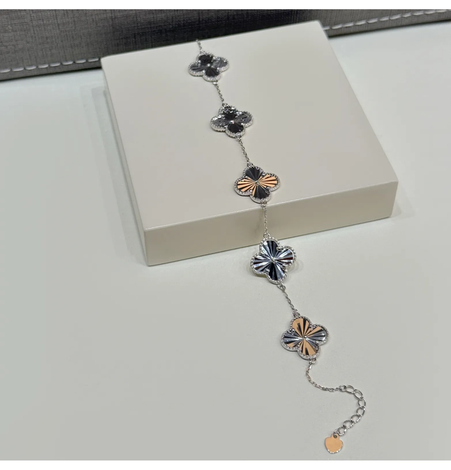 925 sterling silver bracelet, Turkish made