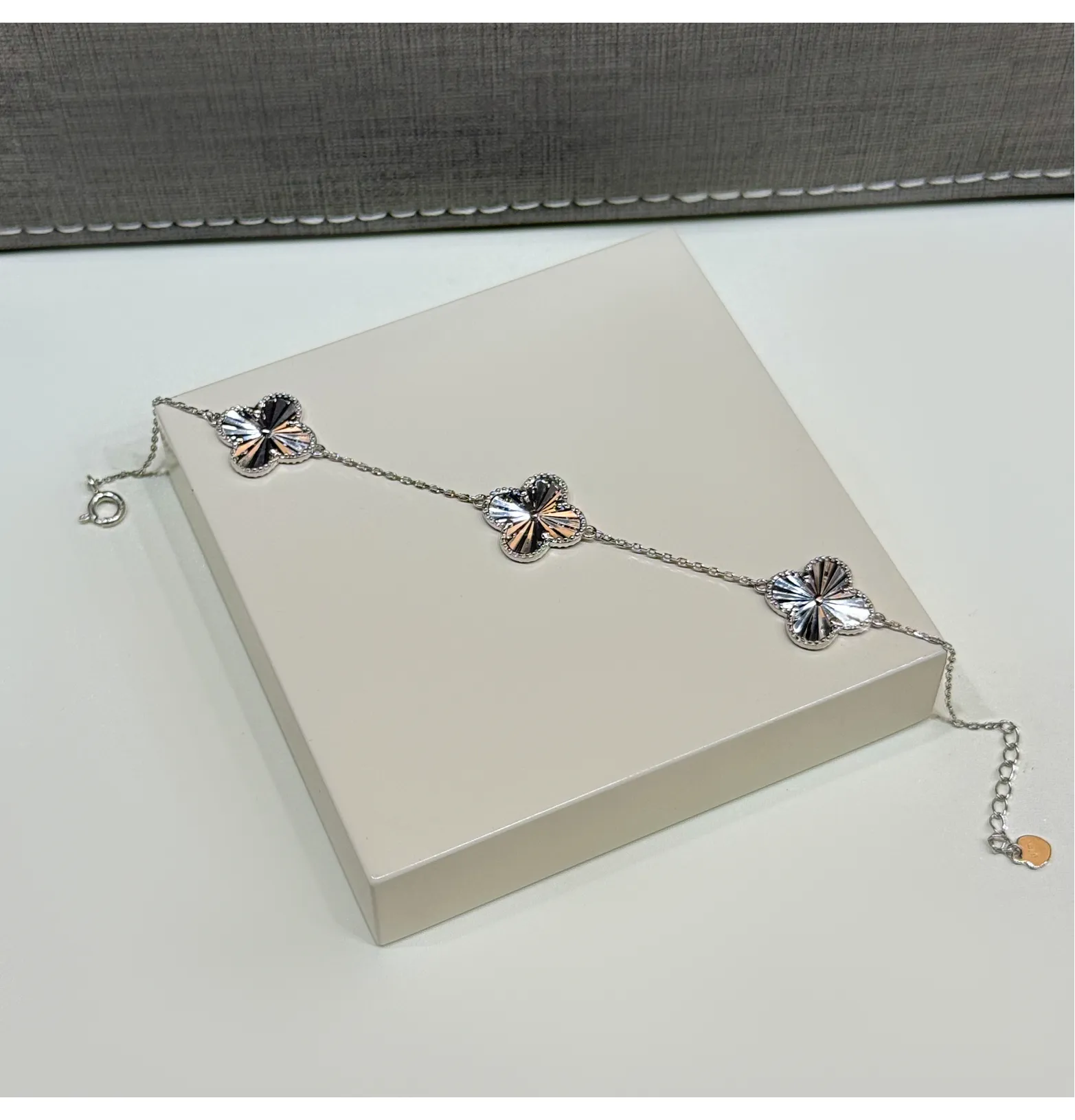 925 sterling silver bracelet, Turkish made